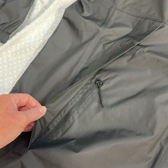 THE NORTH FACE Antora Parka Jacket Women's Plus 1X Black NWT - Picture 6 of 15